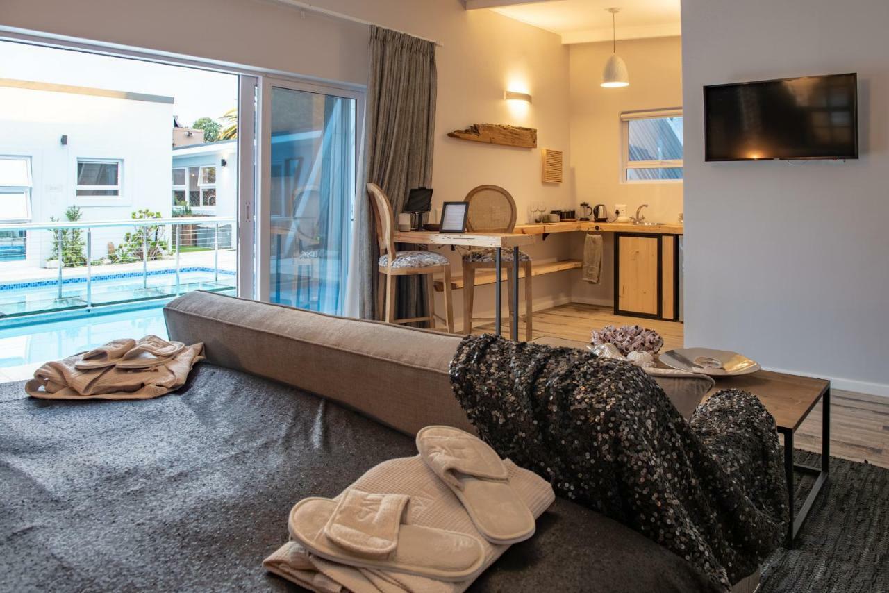 Salt Boutique Guesthouse By Curiocity (Adults Only) Bloubergstrand Dış mekan fotoğraf