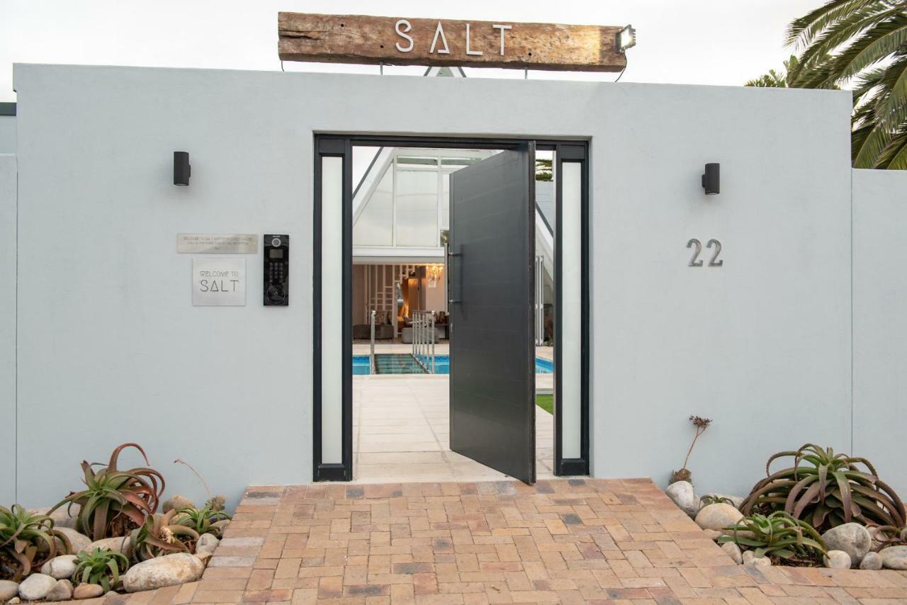 Salt Boutique Guesthouse By Curiocity (Adults Only) Bloubergstrand Dış mekan fotoğraf
