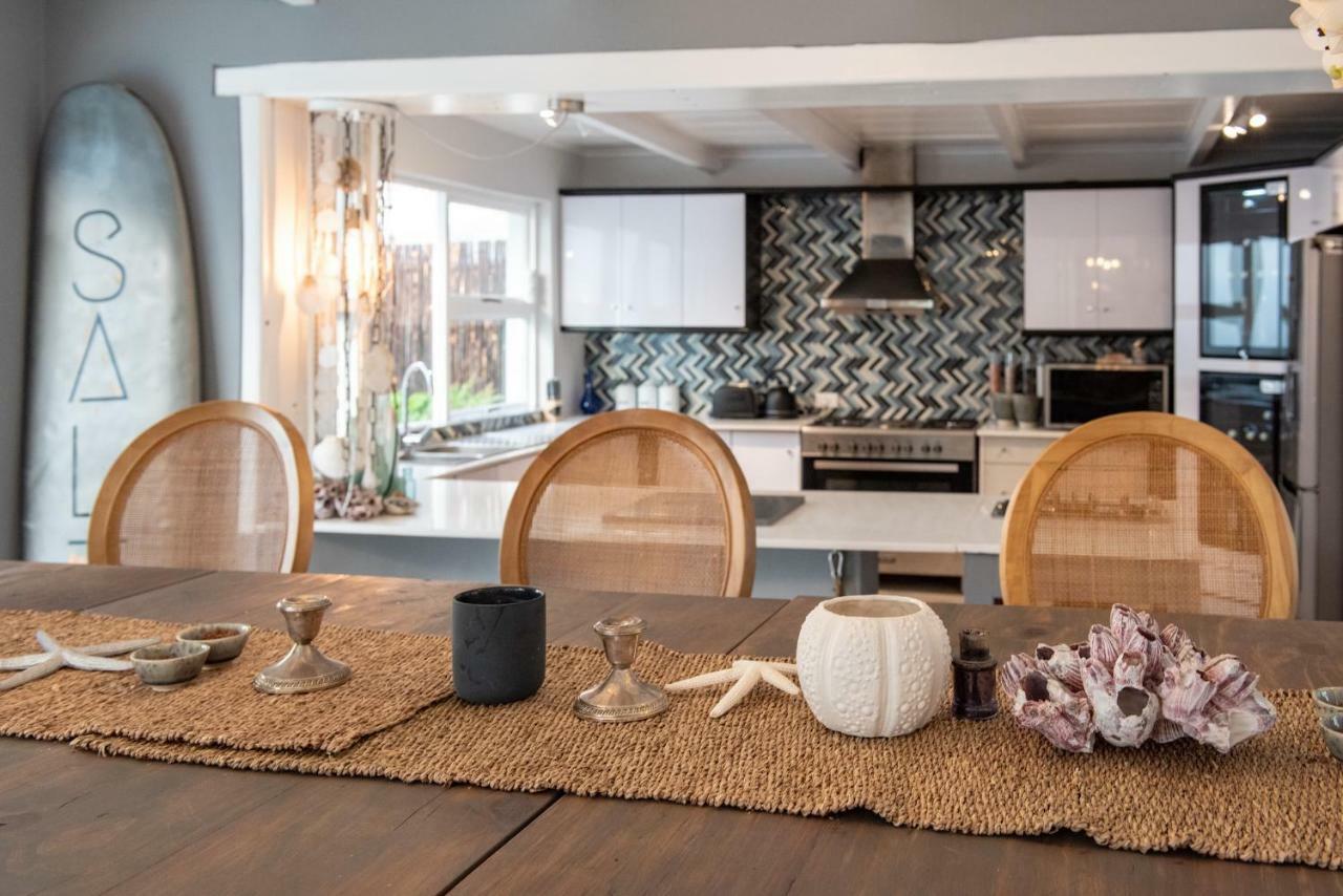 Salt Boutique Guesthouse (Adults Only) Bloubergstrand Dış mekan fotoğraf