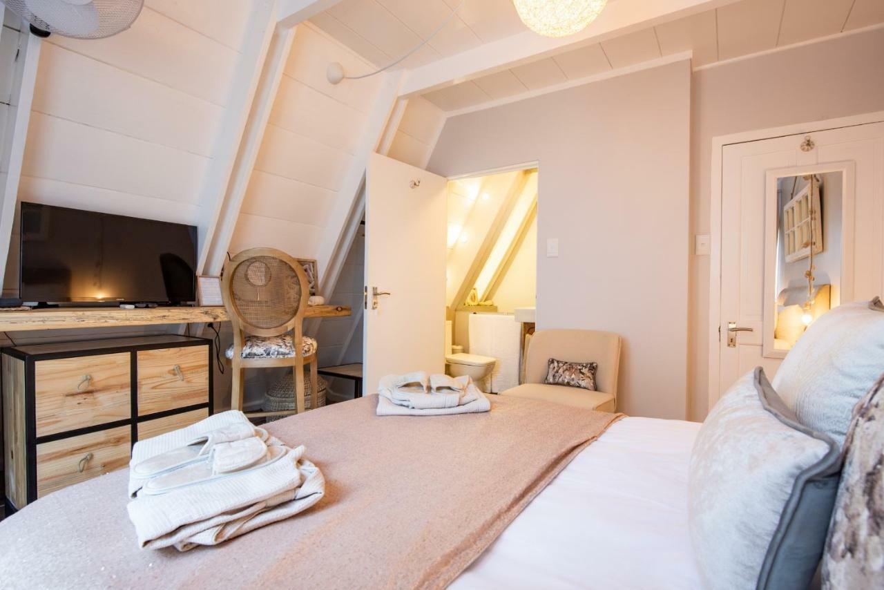 Salt Boutique Guesthouse By Curiocity (Adults Only) Bloubergstrand Dış mekan fotoğraf