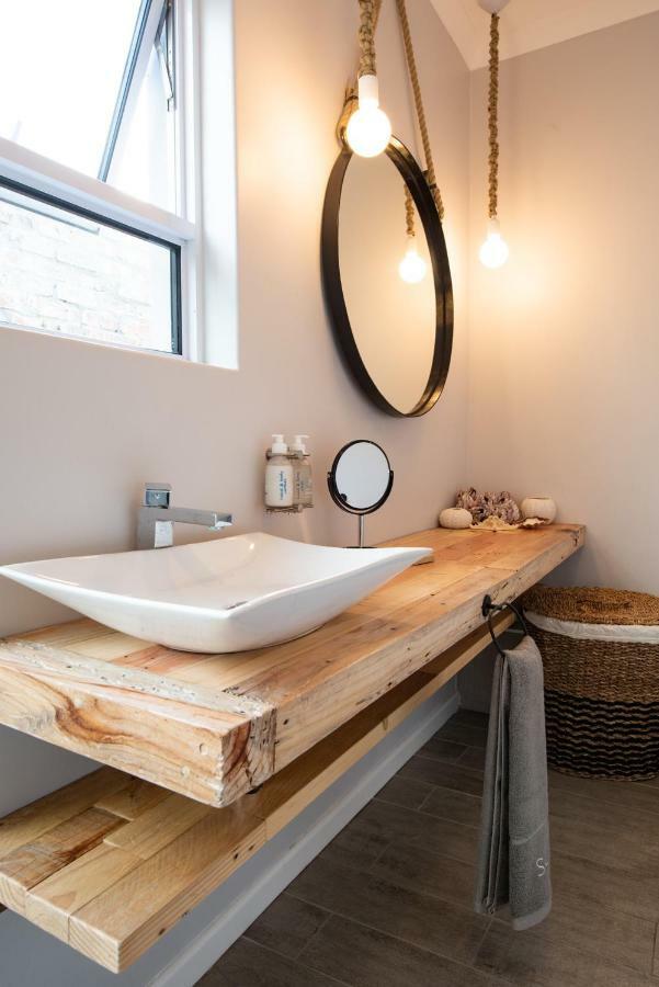 Salt Boutique Guesthouse (Adults Only) Bloubergstrand Dış mekan fotoğraf