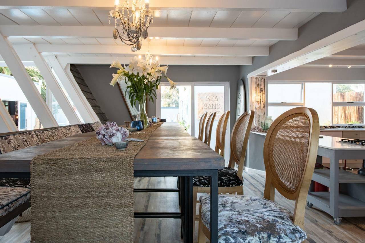 Salt Boutique Guesthouse By Curiocity (Adults Only) Bloubergstrand Dış mekan fotoğraf
