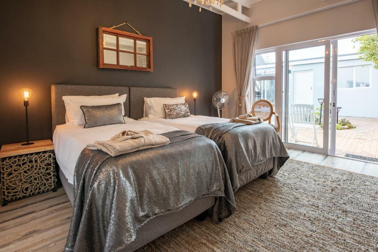 Salt Boutique Guesthouse By Curiocity (Adults Only) Bloubergstrand Dış mekan fotoğraf