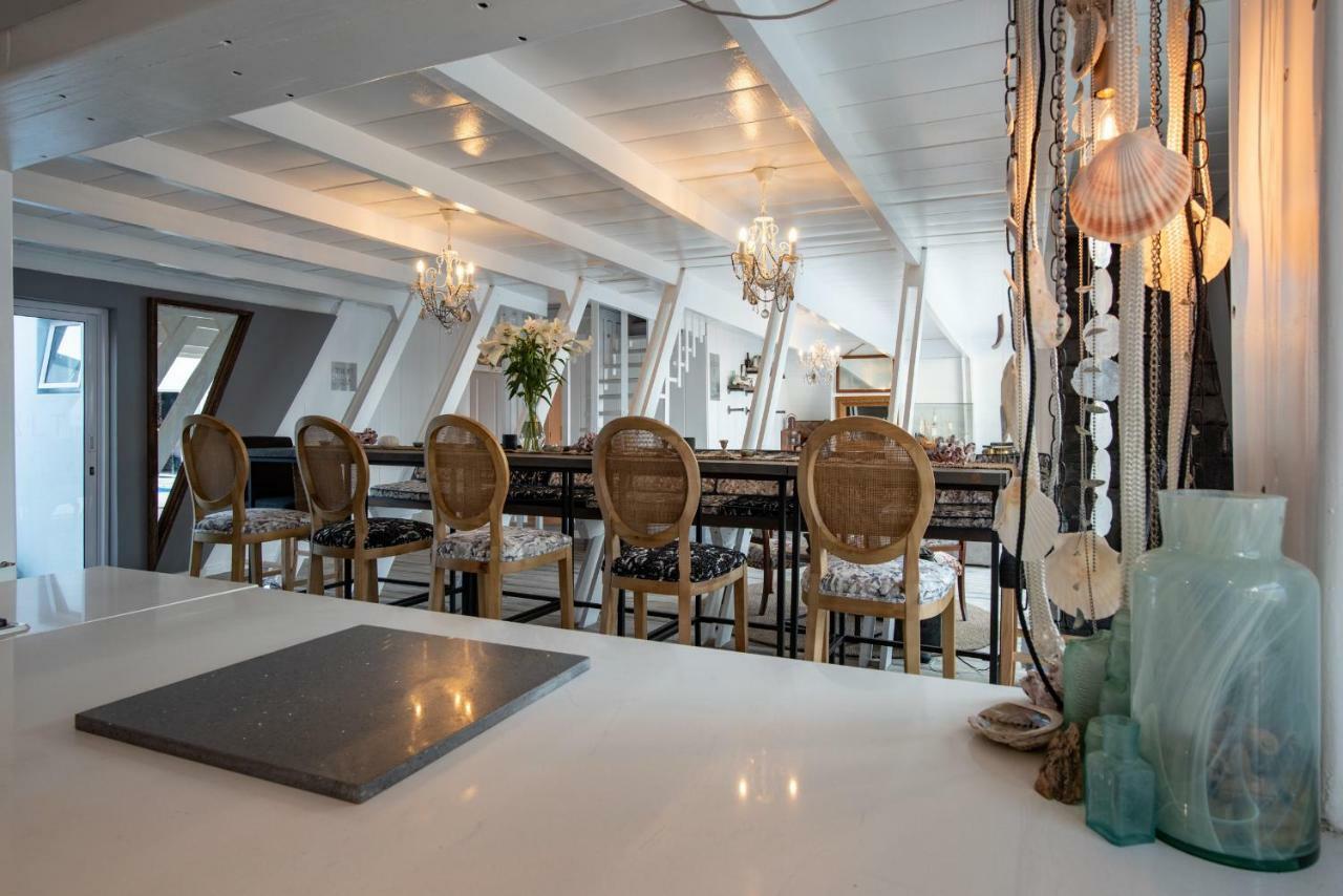 Salt Boutique Guesthouse By Curiocity (Adults Only) Bloubergstrand Dış mekan fotoğraf