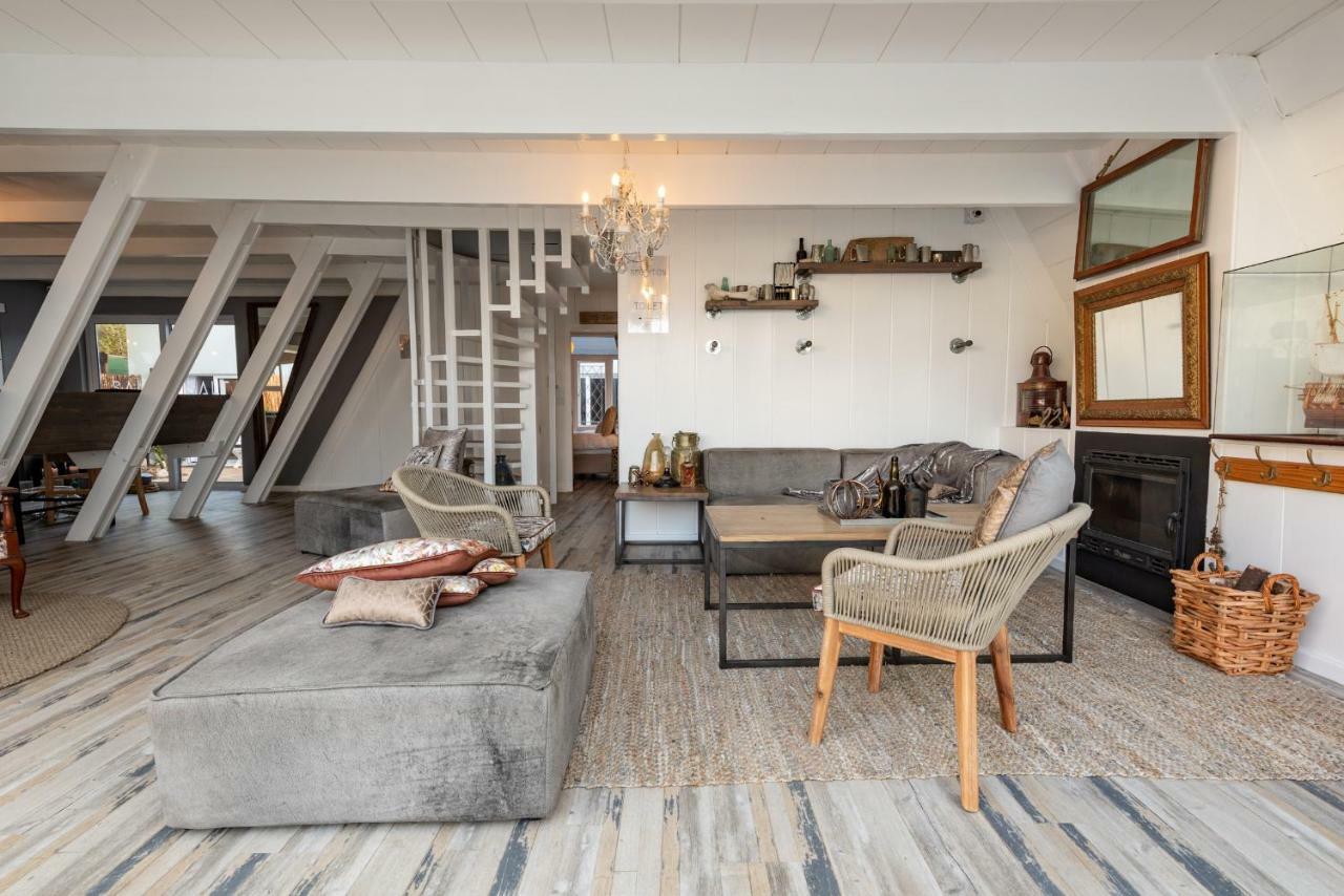 Salt Boutique Guesthouse By Curiocity (Adults Only) Bloubergstrand Dış mekan fotoğraf