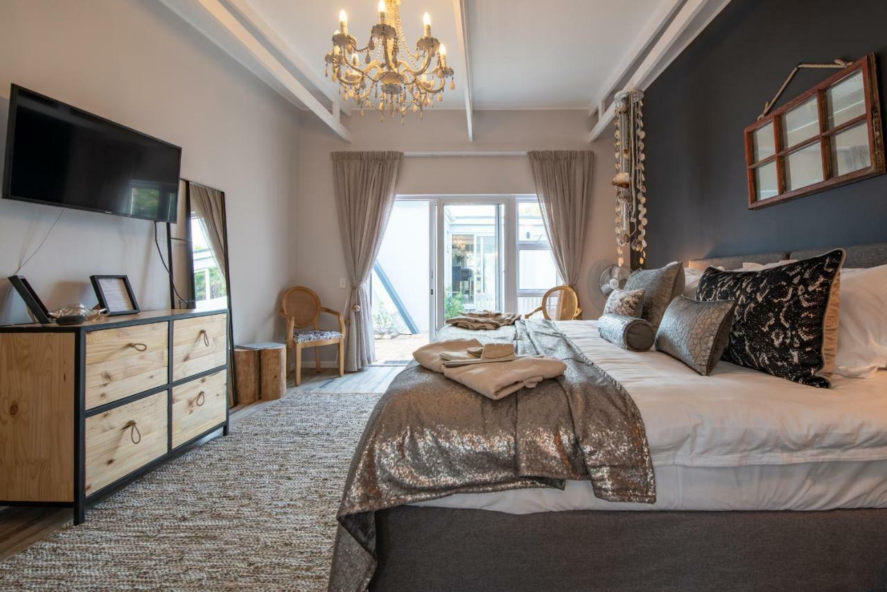 Salt Boutique Guesthouse By Curiocity (Adults Only) Bloubergstrand Dış mekan fotoğraf