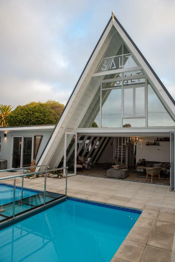 Salt Boutique Guesthouse By Curiocity (Adults Only) Bloubergstrand Dış mekan fotoğraf