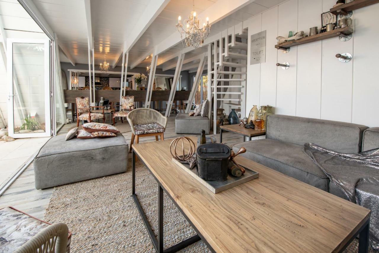 Salt Boutique Guesthouse (Adults Only) Bloubergstrand Dış mekan fotoğraf