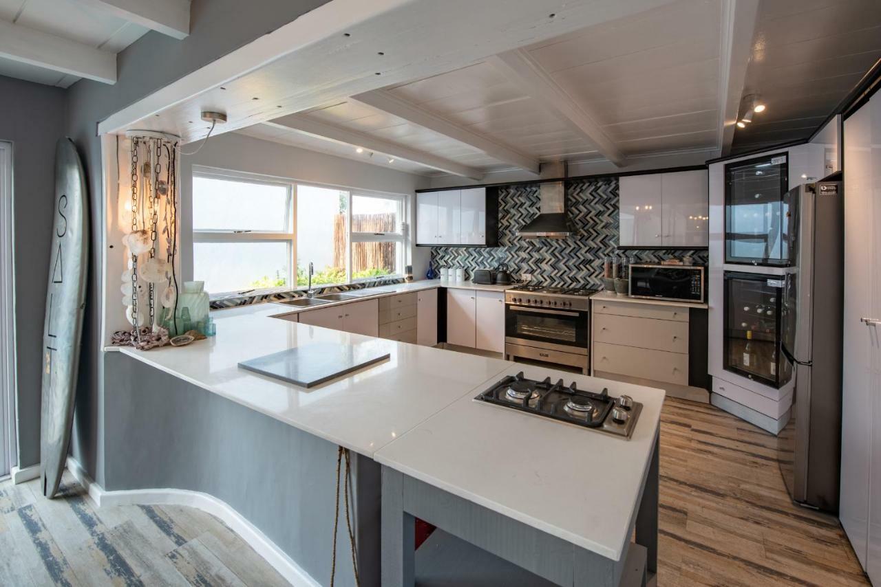 Salt Boutique Guesthouse (Adults Only) Bloubergstrand Dış mekan fotoğraf