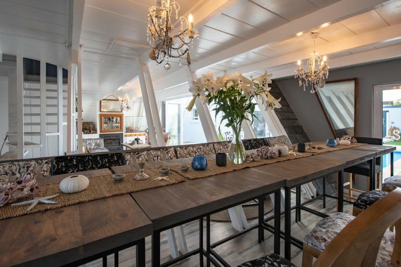 Salt Boutique Guesthouse By Curiocity (Adults Only) Bloubergstrand Dış mekan fotoğraf