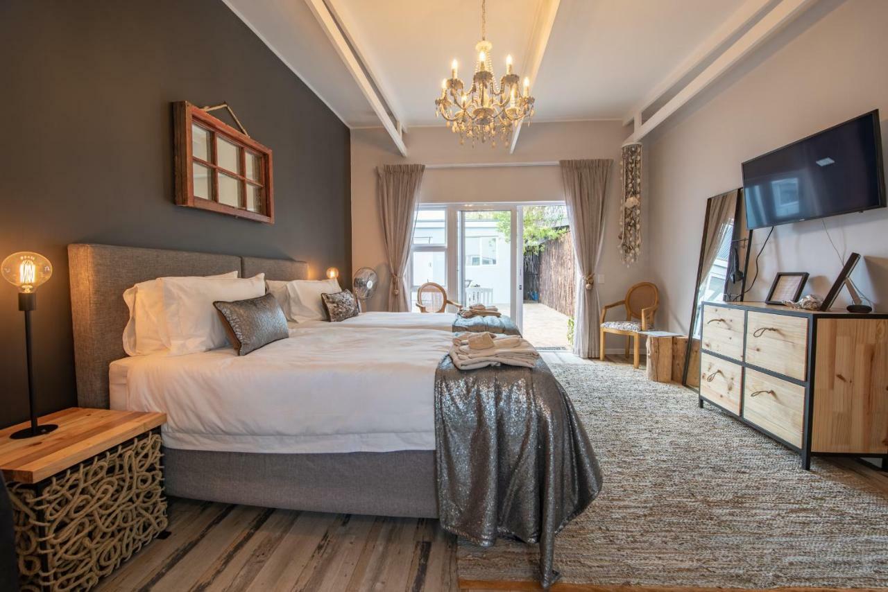 Salt Boutique Guesthouse By Curiocity (Adults Only) Bloubergstrand Dış mekan fotoğraf