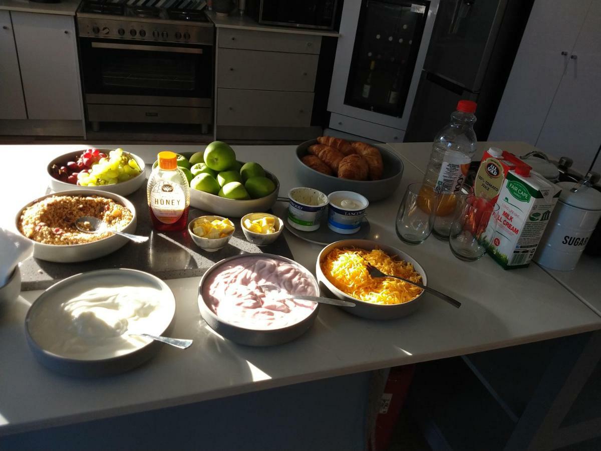 Salt Boutique Guesthouse (Adults Only) Bloubergstrand Dış mekan fotoğraf