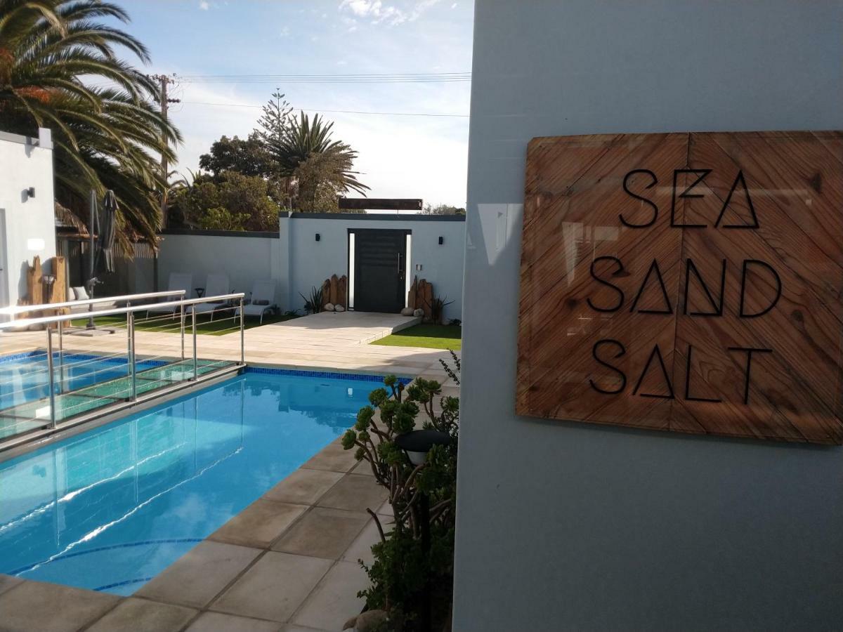 Salt Boutique Guesthouse By Curiocity (Adults Only) Bloubergstrand Dış mekan fotoğraf