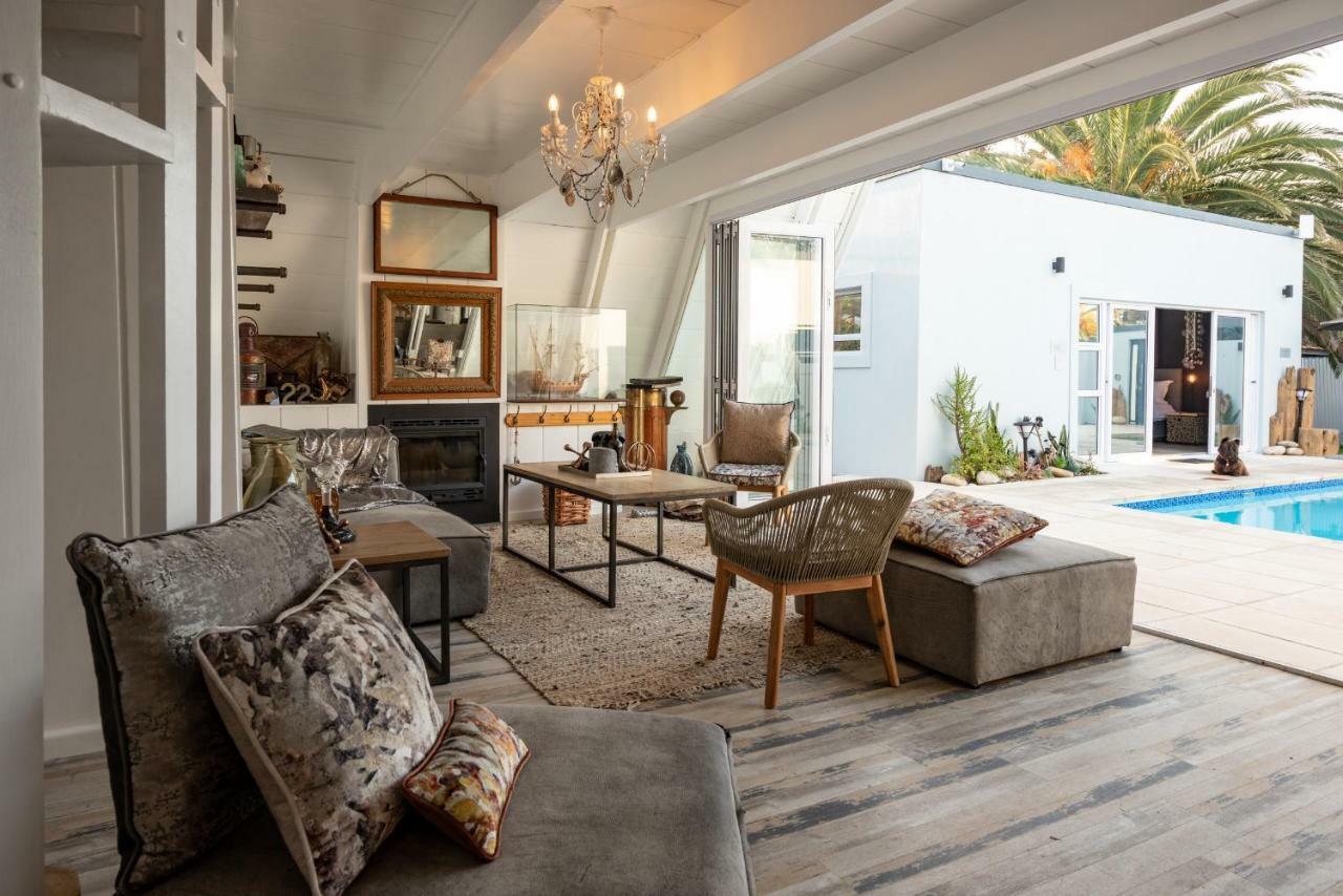 Salt Boutique Guesthouse By Curiocity (Adults Only) Bloubergstrand Dış mekan fotoğraf