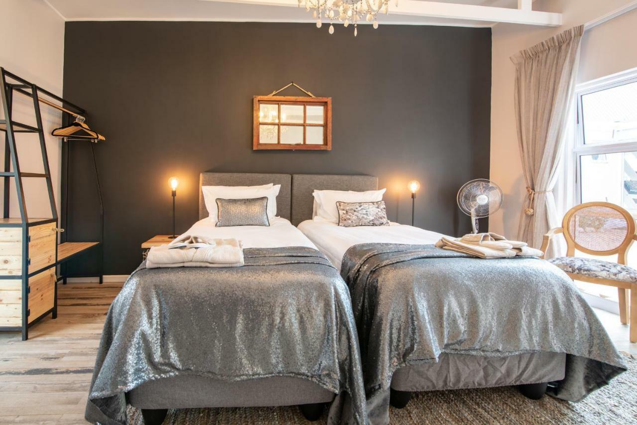 Salt Boutique Guesthouse By Curiocity (Adults Only) Bloubergstrand Dış mekan fotoğraf