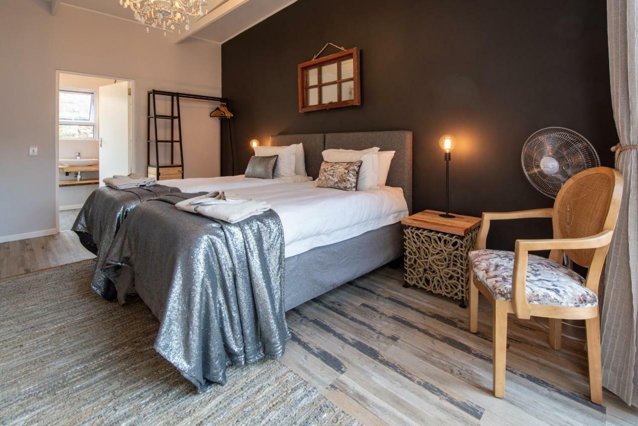 Salt Boutique Guesthouse (Adults Only) Bloubergstrand Dış mekan fotoğraf