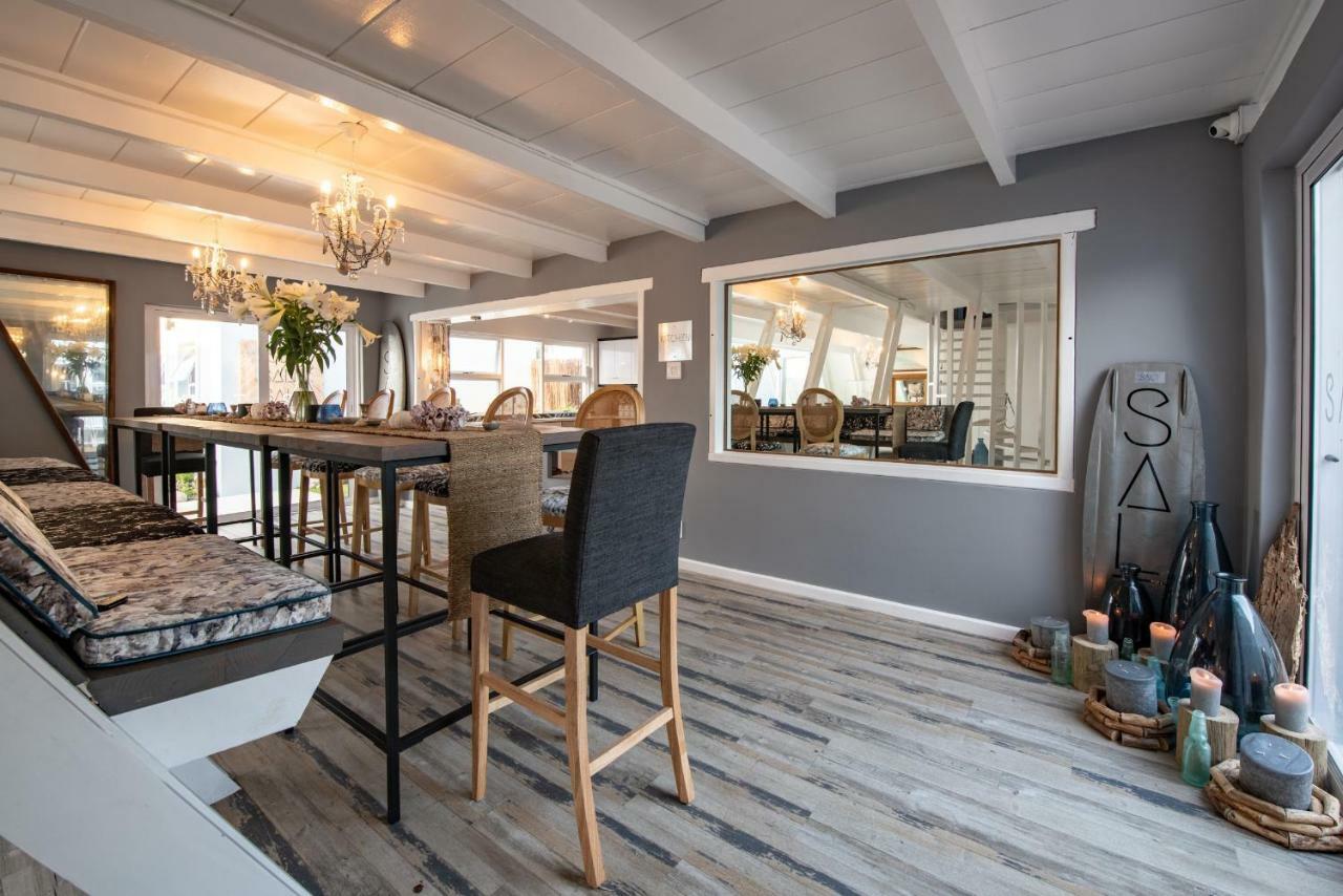 Salt Boutique Guesthouse By Curiocity (Adults Only) Bloubergstrand Dış mekan fotoğraf