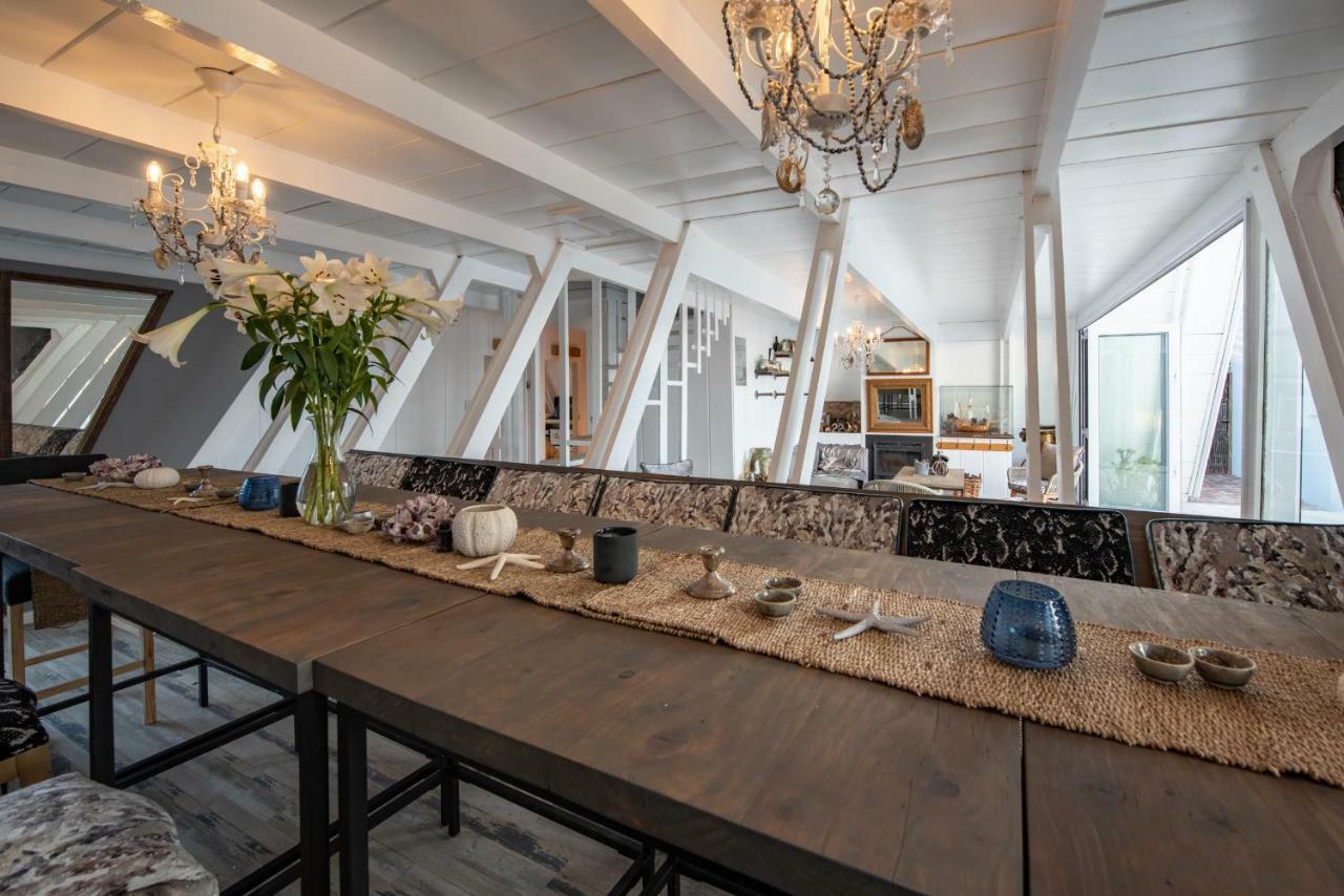 Salt Boutique Guesthouse By Curiocity (Adults Only) Bloubergstrand Dış mekan fotoğraf