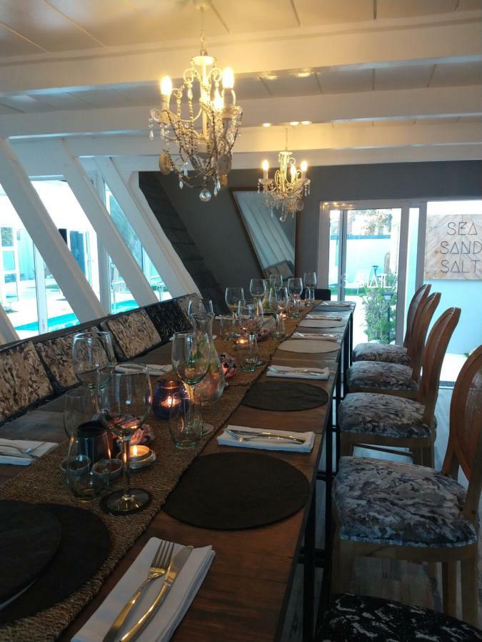 Salt Boutique Guesthouse (Adults Only) Bloubergstrand Dış mekan fotoğraf
